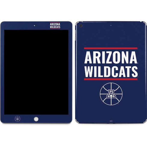 University of Arizona Wildcats Basketball Mark Apple iPad Skin