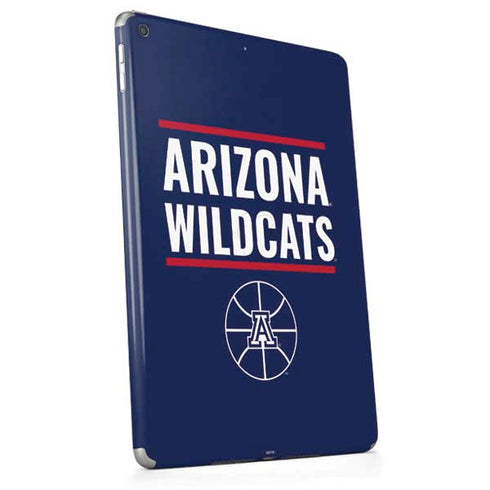 University of Arizona Wildcats Basketball Mark Apple iPad Skin