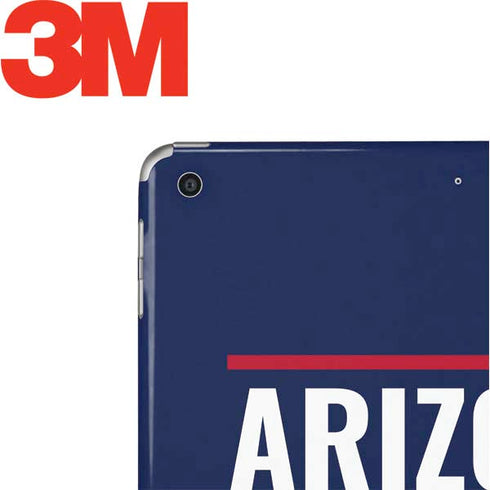 University of Arizona Wildcats Basketball Mark Apple iPad Skin