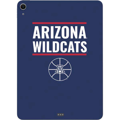 University of Arizona Wildcats Basketball Mark Apple iPad Air Skin