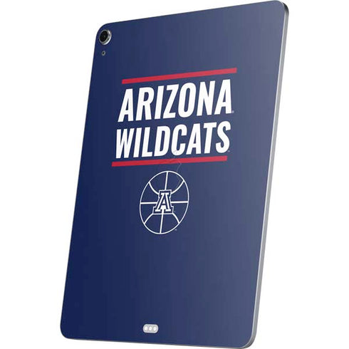 University of Arizona Wildcats Basketball Mark Apple iPad Air Skin
