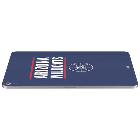 University of Arizona Wildcats Basketball Mark Apple iPad Air Skin