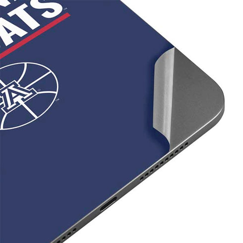 University of Arizona Wildcats Basketball Mark Apple iPad Mini Skin