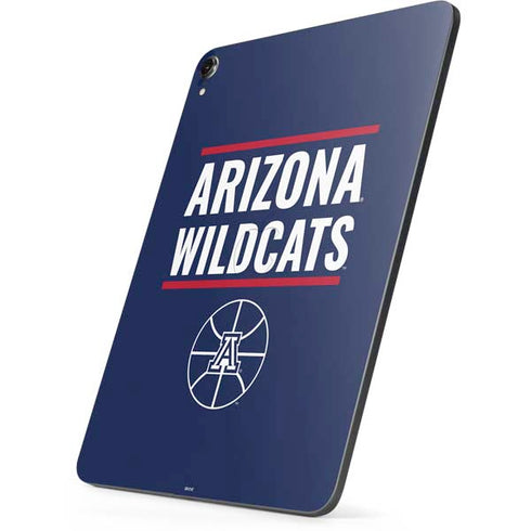 University of Arizona Wildcats Basketball Mark Apple iPad Pro Skin