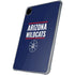 University of Arizona Wildcats Basketball Mark iPad Pro 11in (2024) Clear Case