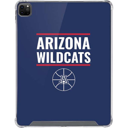 University of Arizona Wildcats Basketball Mark iPad Cases