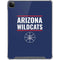 University of Arizona Wildcats Basketball Mark iPad Cases