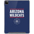 University of Arizona Wildcats Basketball Mark iPad Cases