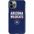 University of Arizona Wildcats Basketball Mark iPhone Cases