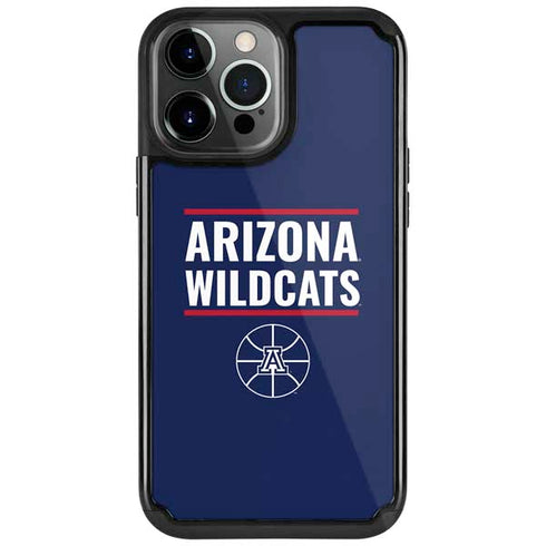 University of Arizona Wildcats Basketball Mark iPhone Cases