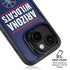University of Arizona Wildcats Basketball Mark iPhone 14 Kickstand Case