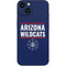 University of Arizona Wildcats Basketball Mark iPhone Skins