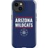 University of Arizona Wildcats Basketball Mark iPhone 15 Impact Case