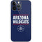 University of Arizona Wildcats Basketball Mark iPhone 15 Pro Max Skin