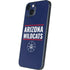 University of Arizona Wildcats Basketball Mark iPhone 15 Skin