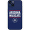 University of Arizona Wildcats Basketball Mark iPhone 15 Skin