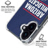University of Arizona Wildcats Basketball Mark iPhone 16 MagSafe Case