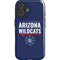 University of Arizona Wildcats Basketball Mark iPhone 16 Magsafe Impact Case
