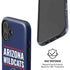 University of Arizona Wildcats Basketball Mark iPhone 16 Magsafe Impact Case