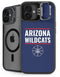 University of Arizona Wildcats Basketball Mark iPhone 16 Plus Kickstand Case
