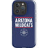 University of Arizona Wildcats Basketball Mark iPhone 16 Pro Impact Case