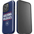 University of Arizona Wildcats Basketball Mark iPhone 16 Pro Impact Case