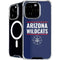 University of Arizona Wildcats Basketball Mark iPhone 16 Pro MagSafe Case