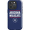 University of Arizona Wildcats Basketball Mark iPhone 16 Pro Magsafe Impact Case