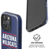 University of Arizona Wildcats Basketball Mark iPhone 16 Pro Magsafe Impact Case