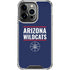 University of Arizona Wildcats Basketball Mark iPhone 16 Pro Max Clear Case