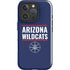 University of Arizona Wildcats Basketball Mark iPhone 16 Pro Max Impact Case