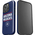 University of Arizona Wildcats Basketball Mark iPhone 16 Pro Max Impact Case
