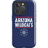 University of Arizona Wildcats Basketball Mark iPhone 16 Pro Max Magsafe Impact Case