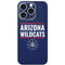 University of Arizona Wildcats Basketball Mark iPhone 16 Pro Skin