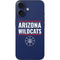 University of Arizona Wildcats Basketball Mark iPhone 16 Skin