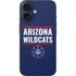 University of Arizona Wildcats Basketball Mark iPhone 16 Skin