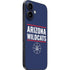 University of Arizona Wildcats Basketball Mark iPhone 16 Skin