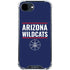 University of Arizona Wildcats Basketball Mark iPhone 16e Clear Case