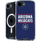 University of Arizona Wildcats Basketball Mark iPhone 16e MagSafe Case