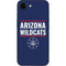 University of Arizona Wildcats Basketball Mark iPhone 16e Skin