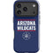 University of Arizona Wildcats Basketball Mark iPhone 18 Pro Impact Case