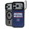 University of Arizona Wildcats Basketball Mark iPhone 18 Pro Kickstand Case