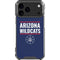 University of Arizona Wildcats Basketball Mark iPhone 18 Pro Max Clear Case