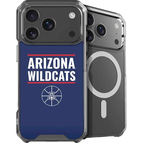 University of Arizona Wildcats Basketball Mark iPhone 18 Pro Max MagSafe Case