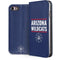 University of Arizona Wildcats Basketball Mark iPhone 7 Folio Case