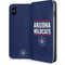 University of Arizona Wildcats Basketball Mark iPhone 8 Folio Case