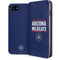 University of Arizona Wildcats Basketball Mark iPhone SE (2nd & 3rd Gen) Folio Case