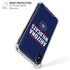 University of Arizona Wildcats Basketball Mark iPhone X/XS Clear Case