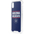 University of Arizona Wildcats Basketball Mark iPhone XS Clear Case