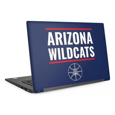 University of Arizona Wildcats Basketball Mark Dell Latitude Skin